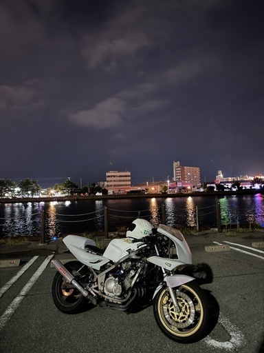 FZR250 2KR 他車種興味あります