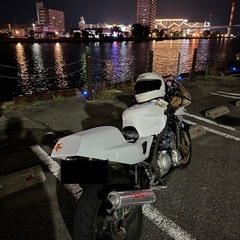 FZR250 2KR 他車種興味ありますの画像