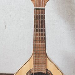 マンドリン/ボリビア製の画像