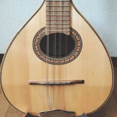 マンドリン/ボリビア製の画像
