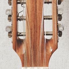 マンドリン/ボリビア製の画像