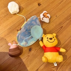 赤ちゃんのおもちゃ　アンパンマン　ディズニーの画像