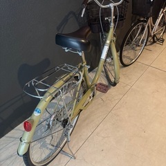 自転車　市内送料無料の画像