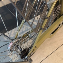 自転車　市内送料無料の画像
