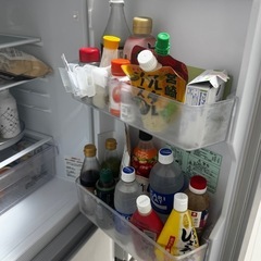 一人暮らしでも最適な冷蔵庫の画像