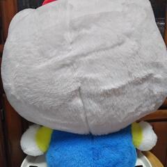 ハローキティぬいぐるみの画像