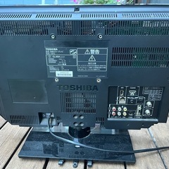 Toshiba REGZA の画像