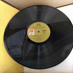 国内LP盤 カーペンターズ 中古レコードの画像