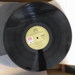 国内LP盤 カーペンターズ 中古レコードの画像