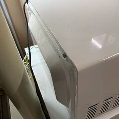 電子レンジ　NEOVE/ネオーブ  NGM720A ホワイト [20L /50/60Hz]の画像