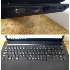 SONY VAIO  中古ノートPC

の画像