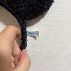 ミッキーマウス カチューシャの画像