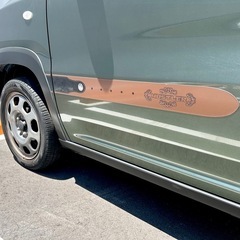 29年式！ スズキハスラーG TV ETC 車検令和９年８月迄 軽自動車 美車の画像