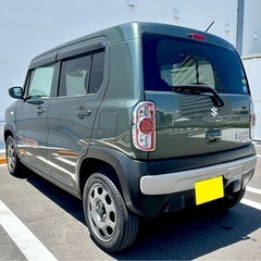 29年式！ スズキハスラーG TV ETC 車検令和９年８月迄 軽自動車 美車の画像