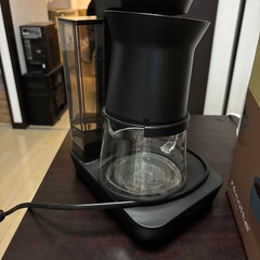 コーヒーメーカーの画像