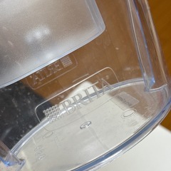 ブリタ浄水器 ポット型 +カートリッジ 正規品 1ヶ月分付きの画像