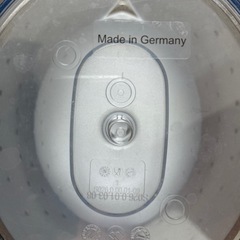 ブリタ浄水器 ポット型 +カートリッジ 正規品 1ヶ月分付きの画像