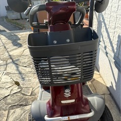 シニアカーの画像
