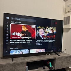 テレビの画像