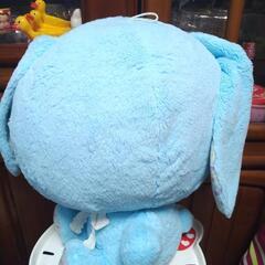 ハローキティぬいぐるみの画像