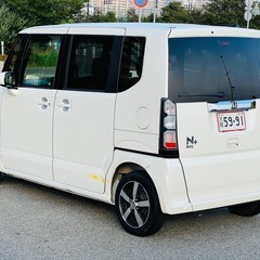 ホンダ N-BOX+ 年式:2012, 2年間車検付きの画像