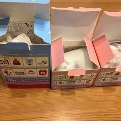 ちいかわ　ハッピーセット　3点セットの画像