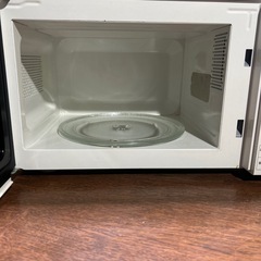 アイリスオーヤマ 電子レンジ KMG-T177-６-W【60Hz専用】の画像