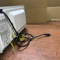 アイリスオーヤマ 電子レンジ KMG-T177-６-W【60Hz専用】の画像