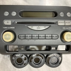 🚗スズキ純正⁈CDチューナーユニット