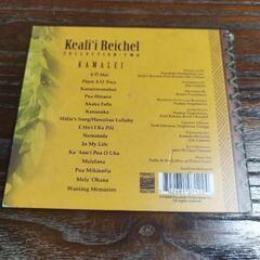 CD ハワイアン Keali'i  Reiche KAMALEIlの画像