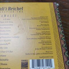 CD ハワイアン Keali'i  Reiche KAMALEIlの画像