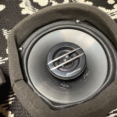 パイオニア 13cm 2WAY スピーカー TS-G1320F コアキシャル ツイーター 250W の画像