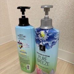 韓国シャンプー「エラスティン」2回使用のみ・ほぼ新品の画像