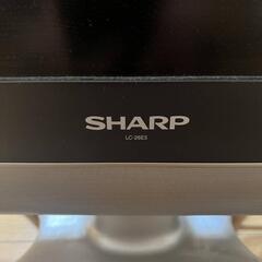 液晶テレビの画像