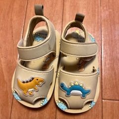 【八幡山・上北沢】子ども用サンダル　13cmの画像