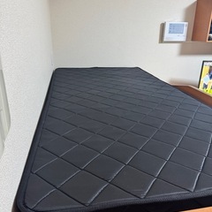 シングルベッドマットレスの画像