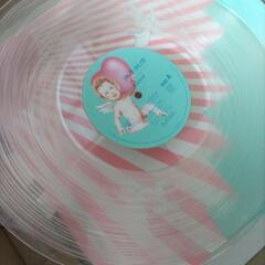 貴重原田知世 / 撫子純情　LP レコード　帯　obi 坂本龍一　レコードの画像
