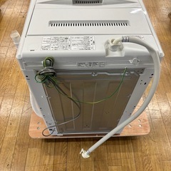 【売約済み】2023年製✨YSELECT 6.0kg洗濯機 YWM-T60H1の画像