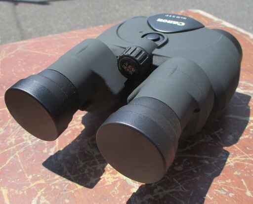 ☆キャノン Canon Binoculars 10×30 IS Ⅱ BINO10X30IS2　双眼鏡◆携帯性に優れたベーシックな10倍高い手ぶれ補正・軽量小型