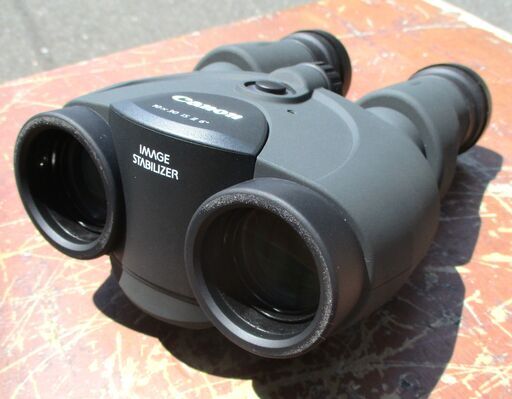 ☆キャノン Canon Binoculars 10×30 IS Ⅱ BINO10X30IS2　双眼鏡◆携帯性に優れたベーシックな10倍高い手ぶれ補正・軽量小型