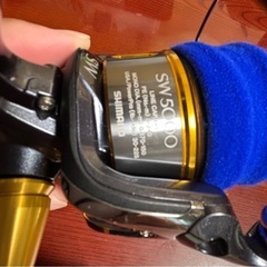 TWIN POWER SW 5000XG-Bの画像