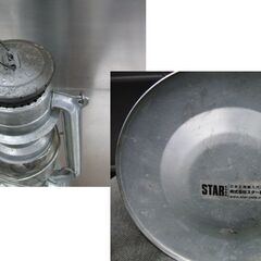 FEUER HAND ジンク オイルランタン 276 BABY SPECIAL フュアハンド ランタン アウトドア キャンプ ベイビースペシャル 札幌 手稲の画像