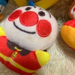 おもちゃ　アンパンマン　の画像