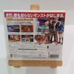 3DSモンスターストライク Nintendo 3DS　ソフトの画像