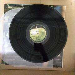 The Beatles Abbey Road レコード EAS80560　レコードの画像