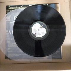 The Beatles Abbey Road レコード EAS80560　レコードの画像
