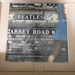 The Beatles Abbey Road レコード EAS80560　レコードの画像