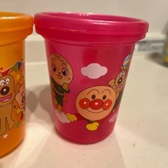 アンパンマン　コップ　の画像