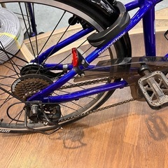 ブリヂストン シュライン SHL47 24インチ 子供用 自転車 通学 街乗り 【11072269】の画像
