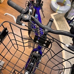 ブリヂストン シュライン SHL47 24インチ 子供用 自転車 通学 街乗り 【11072269】の画像